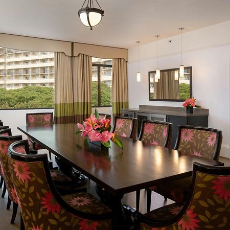 The Royal Hawaiian, A Luxury Collection Resort, Waikiki Honolulu Luaran gambar