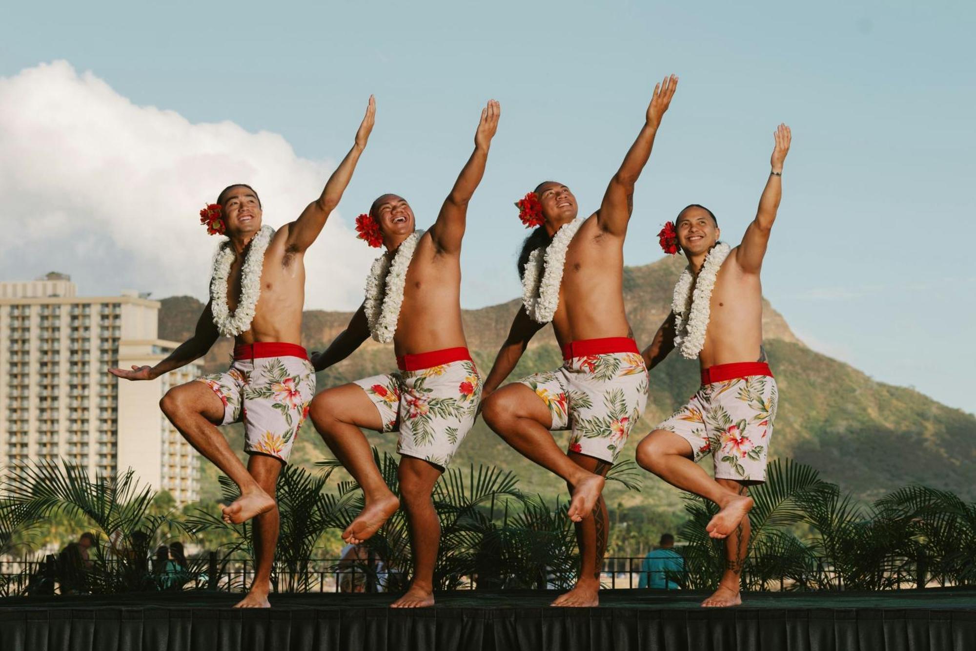 The Royal Hawaiian, A Luxury Collection Resort, Waikiki Honolulu Luaran gambar