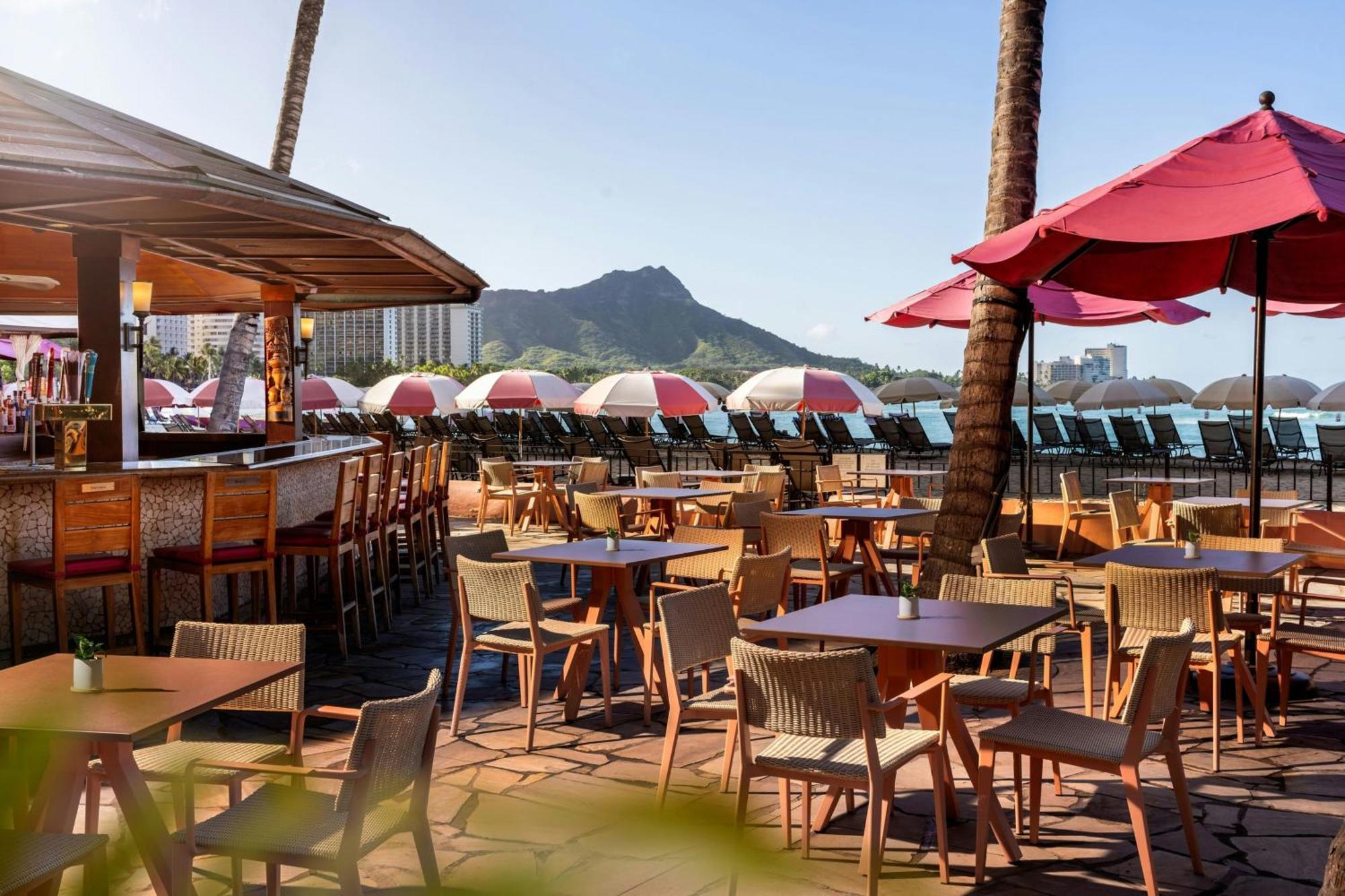 The Royal Hawaiian, A Luxury Collection Resort, Waikiki Honolulu Luaran gambar