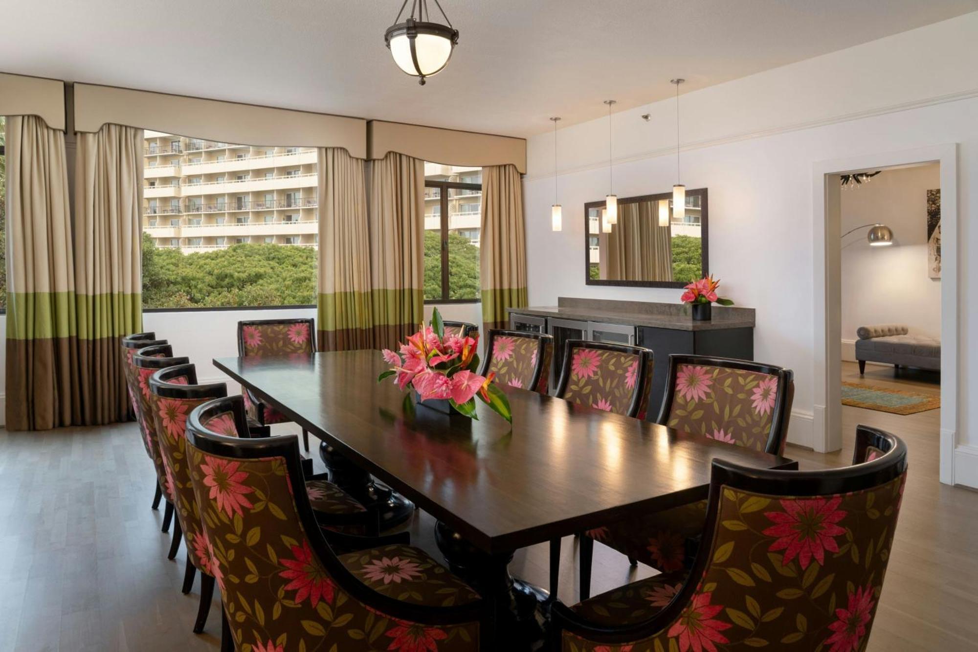 The Royal Hawaiian, A Luxury Collection Resort, Waikiki Honolulu Luaran gambar