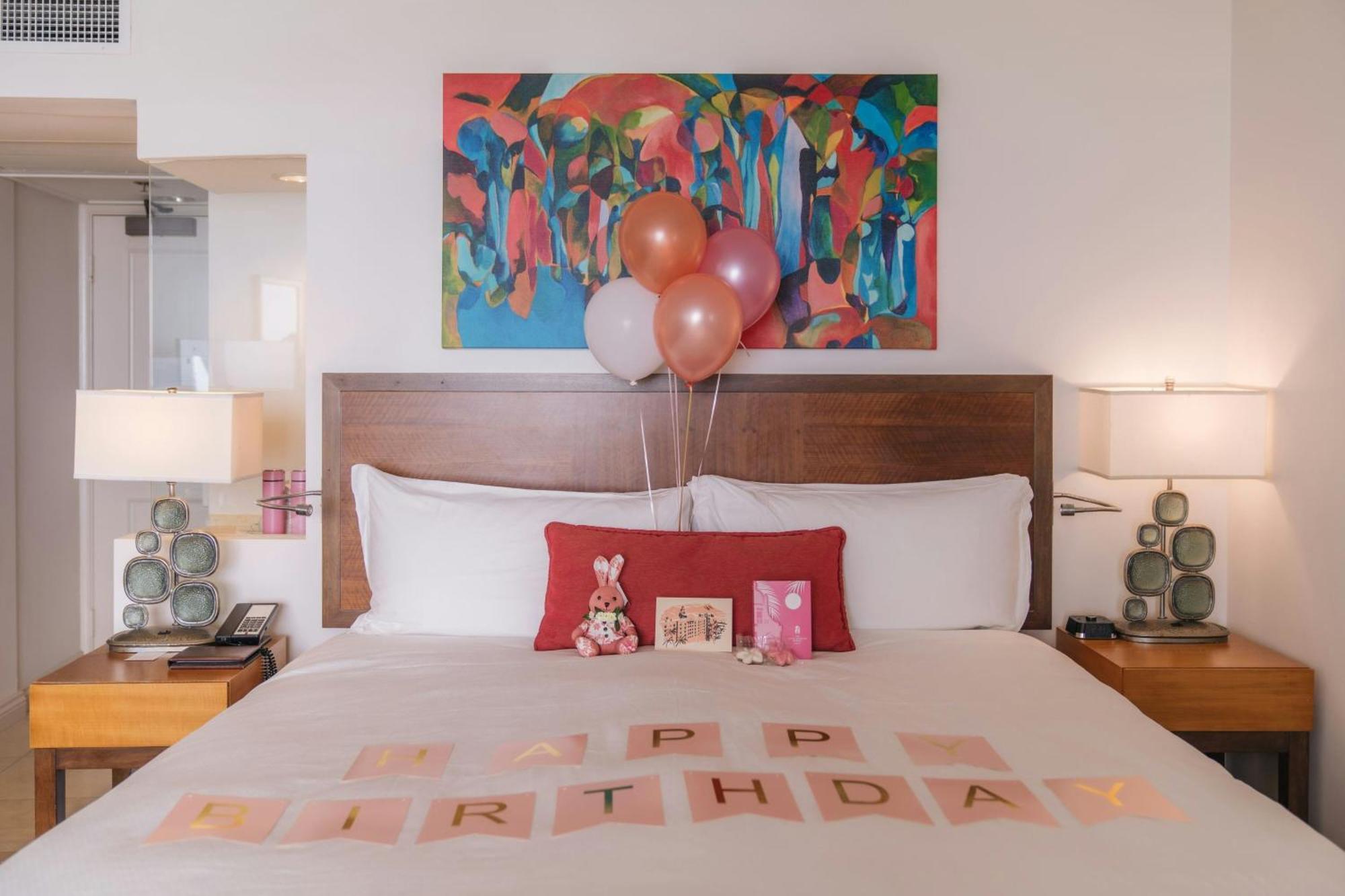 The Royal Hawaiian, A Luxury Collection Resort, Waikiki Honolulu Luaran gambar